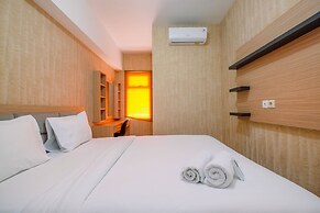 Comfortable and Lovely 2BR Apartment at Springlake Summarecon
