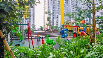 Fancy and Nice Studio at Springlake Summarecon Bekasi Apartment