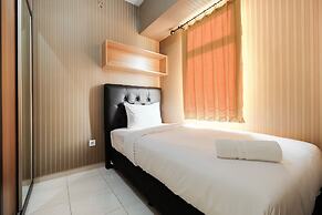 Relaxing 2BR Apartment at The Springlake Summarecon