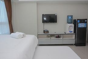 Elegant and Simply Studio Springlake Summarecon Apartment