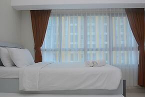 Elegant and Simply Studio Springlake Summarecon Apartment