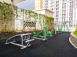 Elegant and Simply Studio Springlake Summarecon Apartment