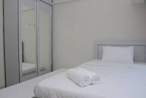 Elegant and Simply Studio Springlake Summarecon Apartment