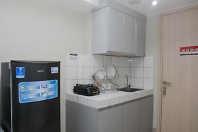 Elegant and Simply Studio Springlake Summarecon Apartment