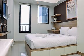 Comfy Studio Room at Evenciio Margonda Apartment