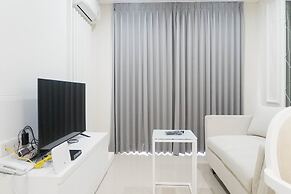 Spacious 1BR Apartment at Praxis