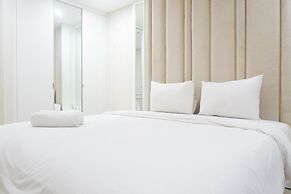Spacious 1BR Apartment at Praxis