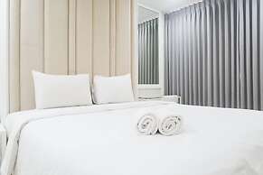 Spacious 1BR Apartment at Praxis