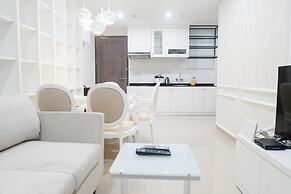 Spacious 1BR Apartment at Praxis