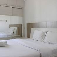 Minimalist Studio Apartment at The Suite @Metro