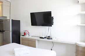 Minimalist Studio Apartment at The Suite @Metro