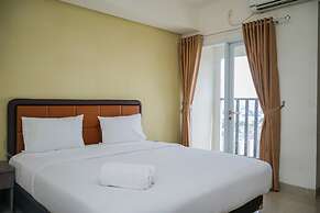 Cozy and Sweet Studio at Paramount Skyline Apartment