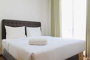 Cozy 1BR at Asatti Apartment