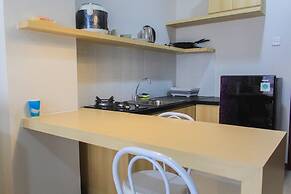 Cozy 1BR at Asatti Apartment
