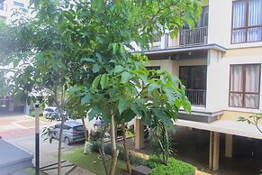 Cozy 1BR at Asatti Apartment