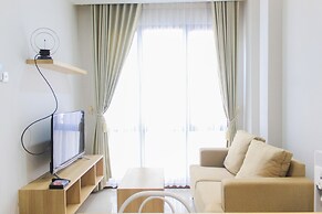 Cozy 1BR at Asatti Apartment