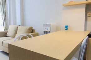 Cozy 1BR at Asatti Apartment