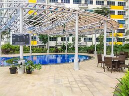 Functional and Minimalist Studio Apartment at Springlake Summarecon