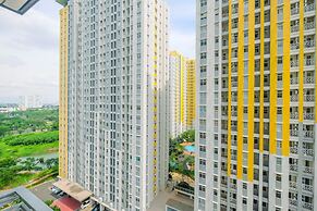Functional and Minimalist Studio Apartment at Springlake Summarecon