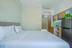 Functional and Minimalist Studio Apartment at Springlake Summarecon