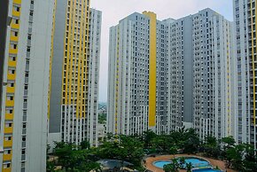 Gorgeous 2BR Springlake Summarecon Apartment