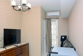 Gorgeous 2BR Springlake Summarecon Apartment