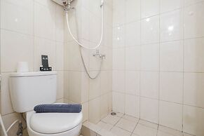 Modern Studio with Great Lake View at Springlake Summarecon Apartment
