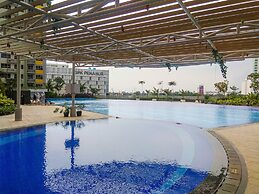 Elegant Studio at Springlake Summarecon Bekasi Apartment