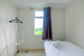 Homey 2BR Apartment @ Springlake Summarecon Bekasi