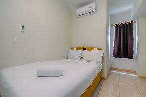 Homey 2BR Apartment @ Springlake Summarecon Bekasi