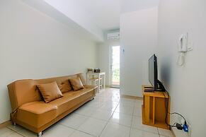 Homey 2BR Apartment @ Springlake Summarecon Bekasi
