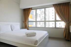 Homey Studio at Springlake Summarecon Bekasi Apartment