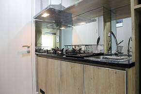 Homey Studio Apartment @ Springlake View Summarecon Bekasi