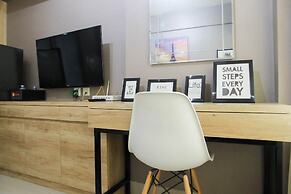 Homey Studio Apartment @ Springlake View Summarecon Bekasi