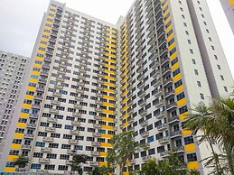 Homey Studio Apartment @ Springlake View Summarecon Bekasi