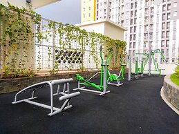 Wonderful Studio The Springlake Summarecon Apartment