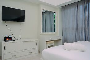 Studio Apartment with Garden View at The Springlake View Summarecon