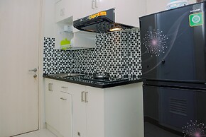 Studio Apartment with Garden View at The Springlake View Summarecon