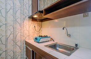 Comfortable and Tidy Studio at Cinere Resort Apartment