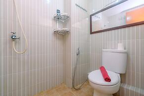 Comfortable and Tidy Studio at Cinere Resort Apartment