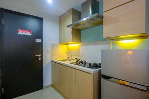 Warm and Cozy Studio Park View Condominium Apartment