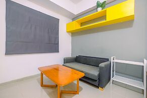 Warm and Cozy Studio Park View Condominium Apartment