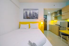 Warm and Cozy Studio Park View Condominium Apartment