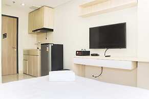 Comfortable Studio at Monroe Tower Apartment