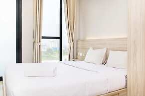 Comfortable Studio at Monroe Tower Apartment
