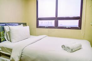 Nice and Cozy 2BR Apartment at Atria Residence