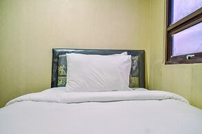 Nice and Cozy 2BR Apartment at Atria Residence