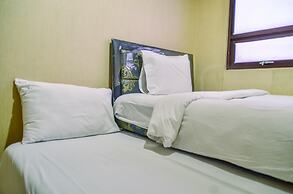 Nice and Cozy 2BR Apartment at Atria Residence