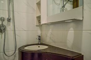 Fully Furnished with Modern Design Studio Sky House BSD Apartment