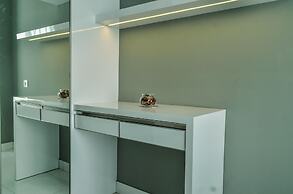 Homey and Comfy 1BR at Casa de Parco Apartment
